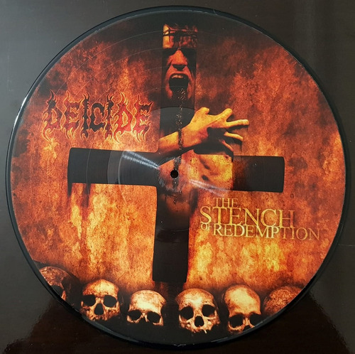 Deicide - The Stench Of Redemption - Importado - 2006