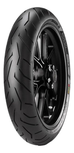 Pneu Dian 100/80r17 52h Pirelli Diablo Rosso 2 Sem Câmara