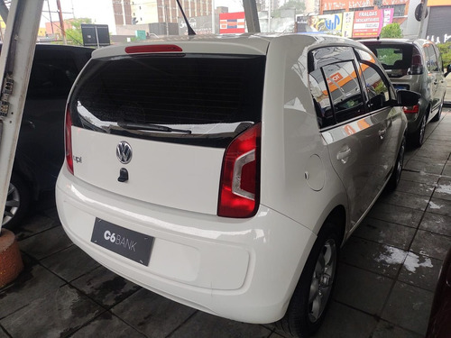 Volkswagen Up! 1.0 MPI MOVE UP 12V