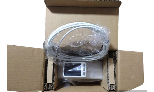 Smc Pf3a706h-n14-fs Digital Flow Switch, Digital Flow Switch