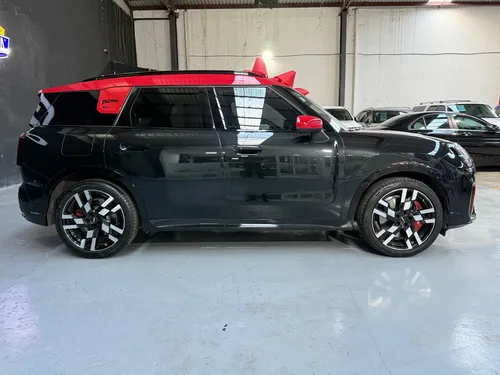 Mini Countryman JOHN COOPER WORKS