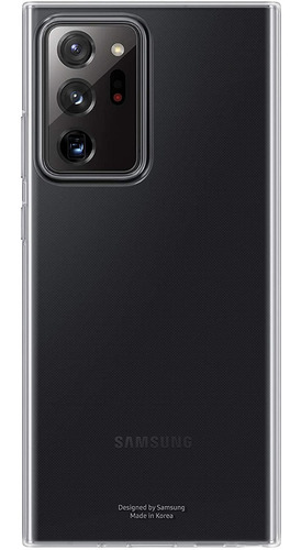 Case Galaxy Note 20 Ultra Clear Cover Original Transparente