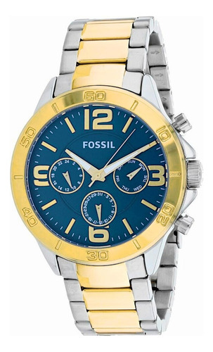 Reloj Fossil Bq7013 En Stock Original Garantía Nuevo En Caja