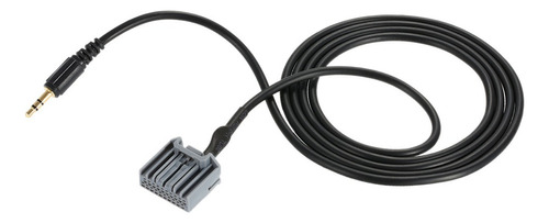 Cable De Entrada Auxiliar Crv 2008-2013 Adaptador Mm Cable 3