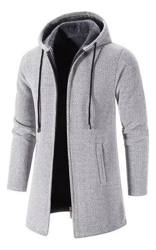 Chaqueta Polar Tejida Para Hombre, Blusa, Suéter De Compras