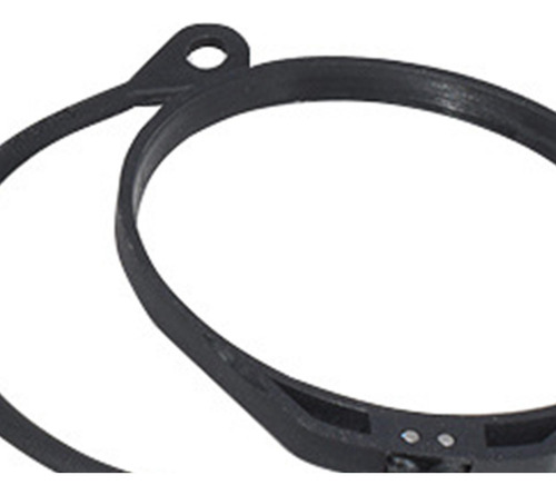 3 Cuerda De Cable Para Tapa De Tanque Curvado Con Un
