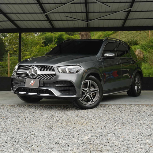 Imagen 1 de 15 de Mercedes-benz Clase Gle 3.0 4matic