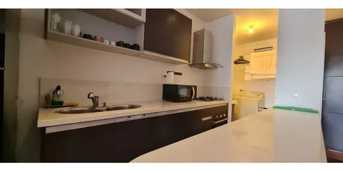 Vendo Apartaestudio Moderno Amoblado 60m2 - Chico Navarra