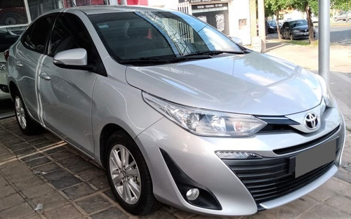 Toyota Yaris Xls Sedan 2019 Caja Cvt Impecable¡¡