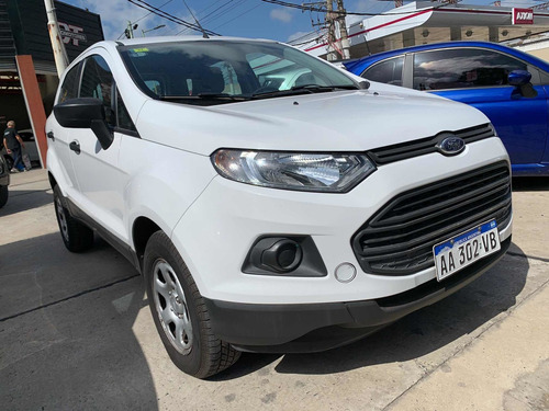 Ford Ecosport 1.6 S 110cv 4x2