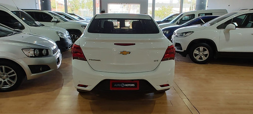 Imagen 5 de 15 de Chevrolet Prisma Ltz 1.4 C/gnc 2019