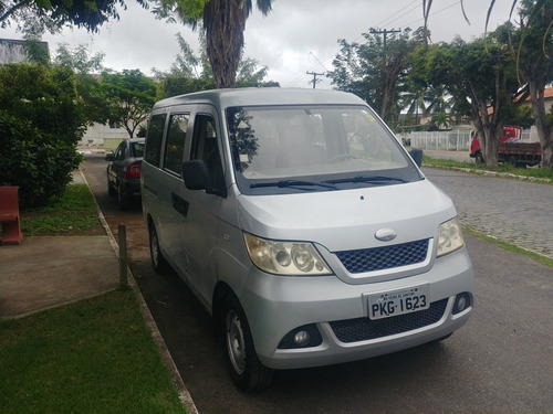 Rely Van 1.0 Cc - 7 Lugares