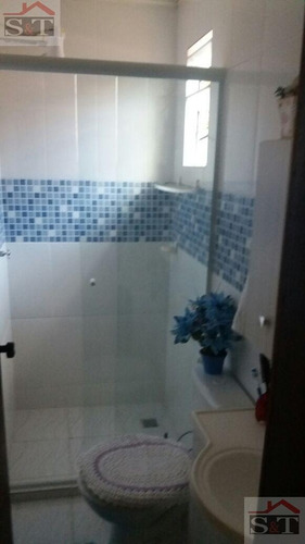 Imagem 14 de 16 de S&t Casa Com 3 Dormitórios À Venda, 100 M² Por R$ 250.000 - São João Do Rio Vermelho - Florianópolis/sc - Ca0008