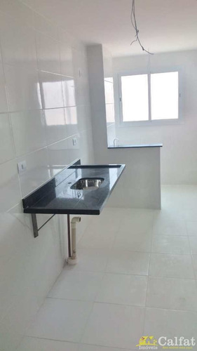 Imagem 7 de 13 de Apartamento Com 2 Dorms, Canto Do Forte, Praia Grande - R$ 550 Mil, Cod: 1926 - V1926
