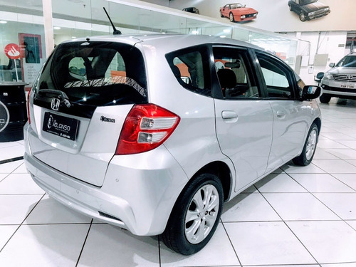 Imagem 6 de 9 de Fit 1.4 Lx - 2014 - Automático