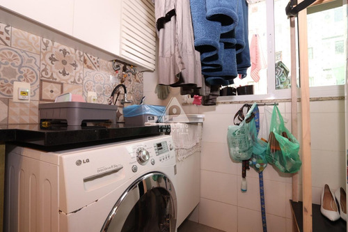 Imagem 23 de 30 de Apartamento À Venda, 3 Quartos, 1 Suíte, 2 Vagas, Botafogo - Rio De Janeiro/rj - 46521
