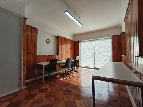 Arriendo De Oficinas En Casona Cowork, Ñuñoa. Desde $250.000
