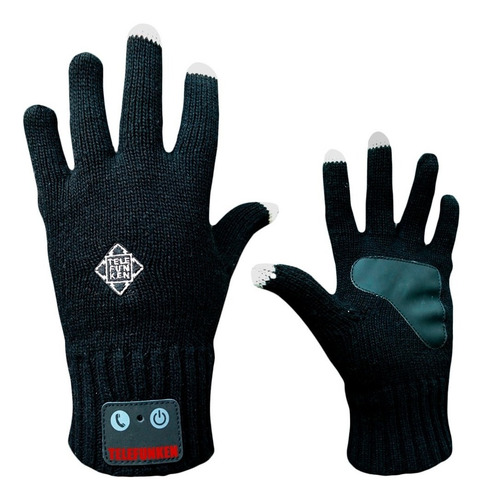Guantes Manos Libres Bluetooth Telefunken Tlf-sgb