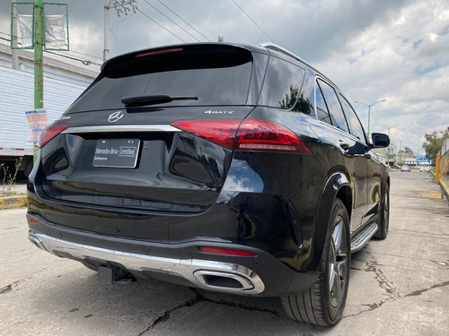 Imagen 7 de 15 de Mercedes Benz Gle 450 Sport 2020 Negro