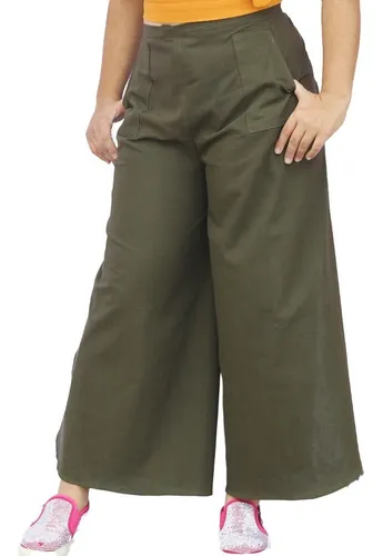 Pantalon Pañalero Para Mujer | MercadoLibre