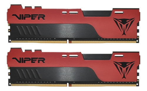 Memoria Ram Ddr4 Patriot Viper Elite 2 16gb 2x8gb 2666mhz