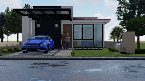 Casa En Preventa En Lomas De Cocoyoc