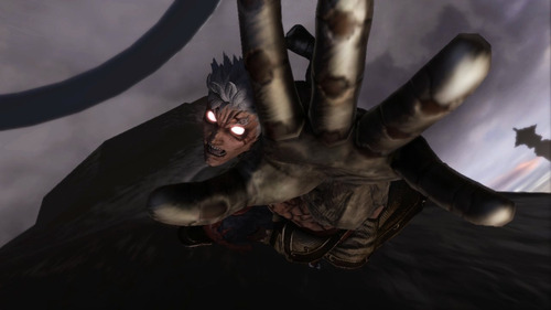 Asura's Wrath - Playstation 3 - Edição Padrão