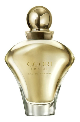 Perfume Ccori Cristal  Yanbal Albaricoque Jazmín Ámbar