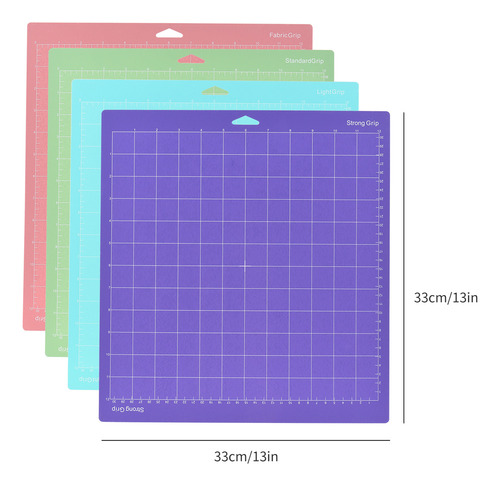 Bloque De Corte Explore Mats Plotter Cricut Silhouette