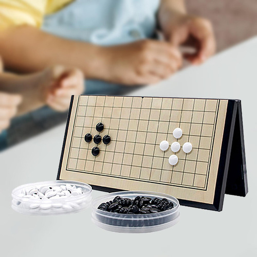 Juego De Mesa Go Tradicional Juego De Estrategia Juego