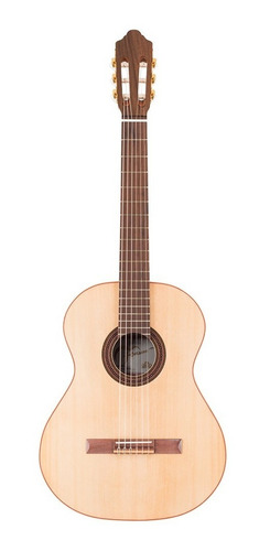 Guitarra Criolla Fonseca 50 Zagert Nueva Garantía C/ Funda