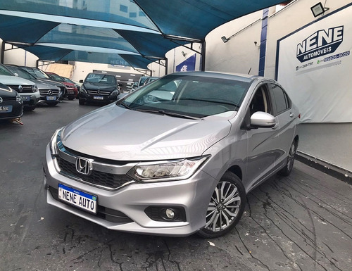 Imagem 7 de 13 de Honda City - 2019/2020 1.5 Exl 16v Flex 4p Automático