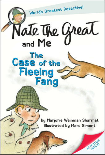 Nate The Great & Me:the Case Of The Fleeing Fang -yearling K