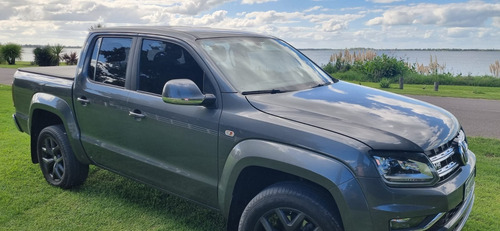 Volkswagen Amarok 3.0 V6 Cd Highline