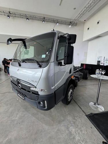 Mercedes-benz Accelo 916/39 Ce