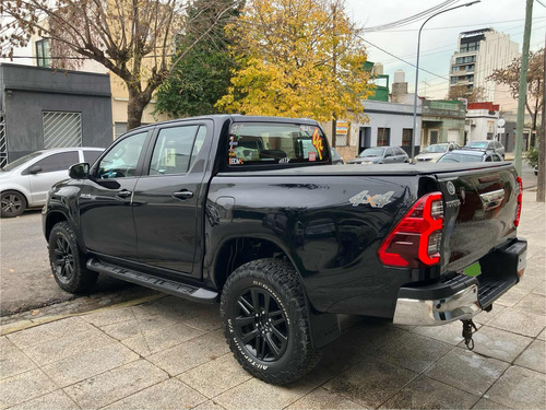 Toyota Hilux Pick-up 2.8 Cd Srv 204cv 4x4