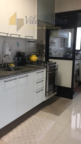 Imagem 15 de 30 de Apartamento Para Venda, 2 Dormitórios, Cidade São Francisco - São Paulo - 4119