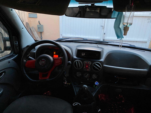 Fiat Doblo 2007 1.8 Elx Flex 5p