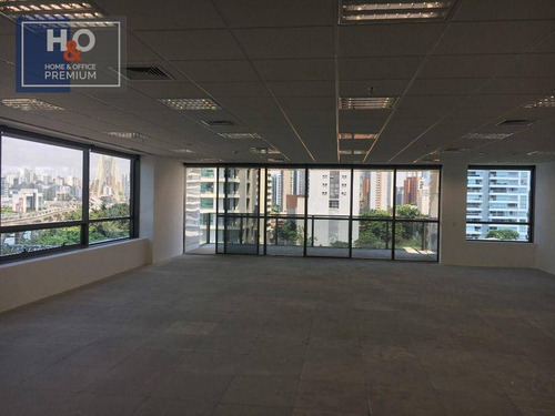 Imagem 13 de 20 de Conjunto Para Alugar, 271 M² - Brooklin Novo - São Paulo/sp - Cj0241