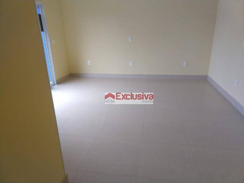 Imagem 3 de 6 de Sala Para Alugar, 23 M² Por R$ 1.000,00/mês - Jardim Fortaleza - Paulínia/sp - Sa0133
