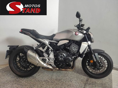 Honda Cb 1000 R Abs 2023 Prata
