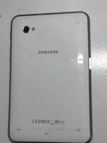 Tablet Galaxy Tab Plus (p6210) Branco