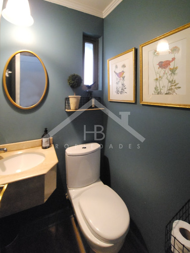 * Casa Amoblada Condominio, Con Piscina Y Quincho Disponible