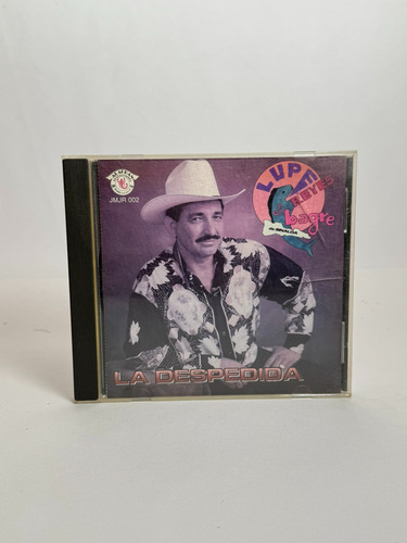 Disco Original Lupe Reyes El Bagre De Sinaloa La Despedida Estándar
