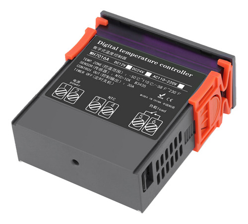 Controlador De Temperatura Digital 7016a 220v 30a Con Alta P