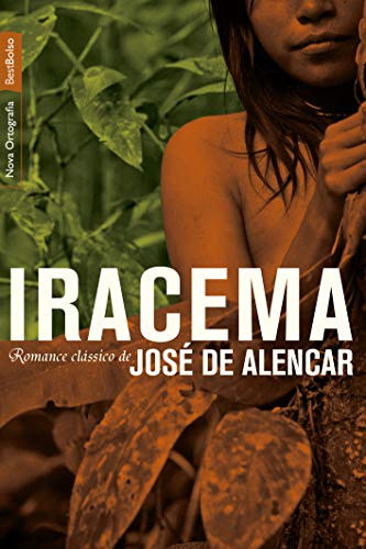 Libro Iracema De Alencar, Jose De Best Bolso