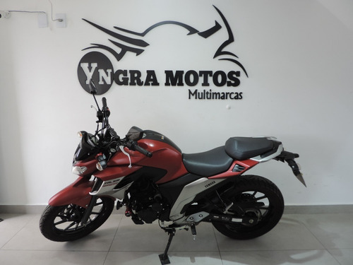 Yamaha Fz25 Fazer 250 C/9.585 Mil Km 2019