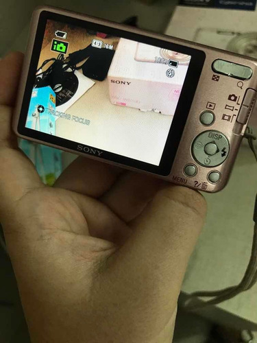 Câmara Fotográfica Sony Edição Especial