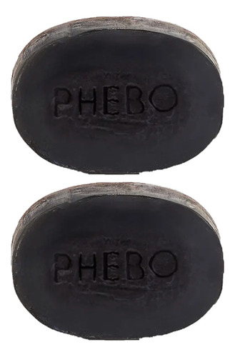Sabonete Barra Phebo Glicerina Odor De Rosas 90g 2 Unidades