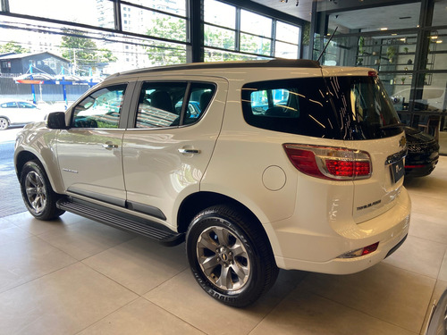 Chevrolet Trailblazer 2.8 PREMIER 4X4 16V TURBO DIESEL 4P AUTOMÁTICO